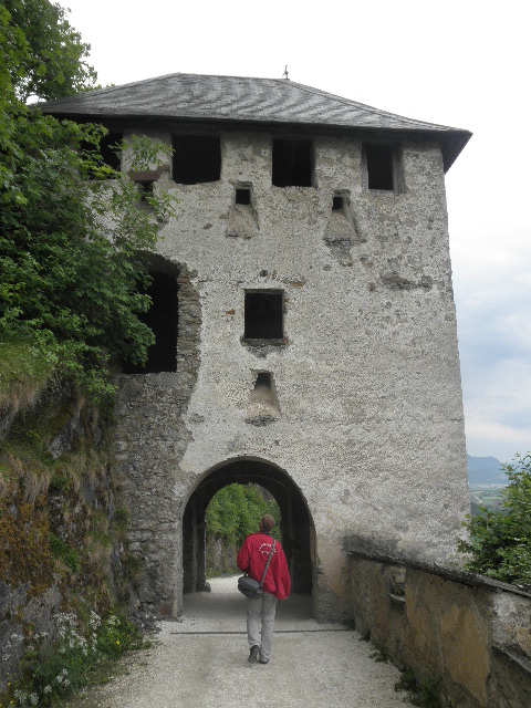 2011-05-21 bis 22 Frhjahrsausfahrt nach Hochosterwitz